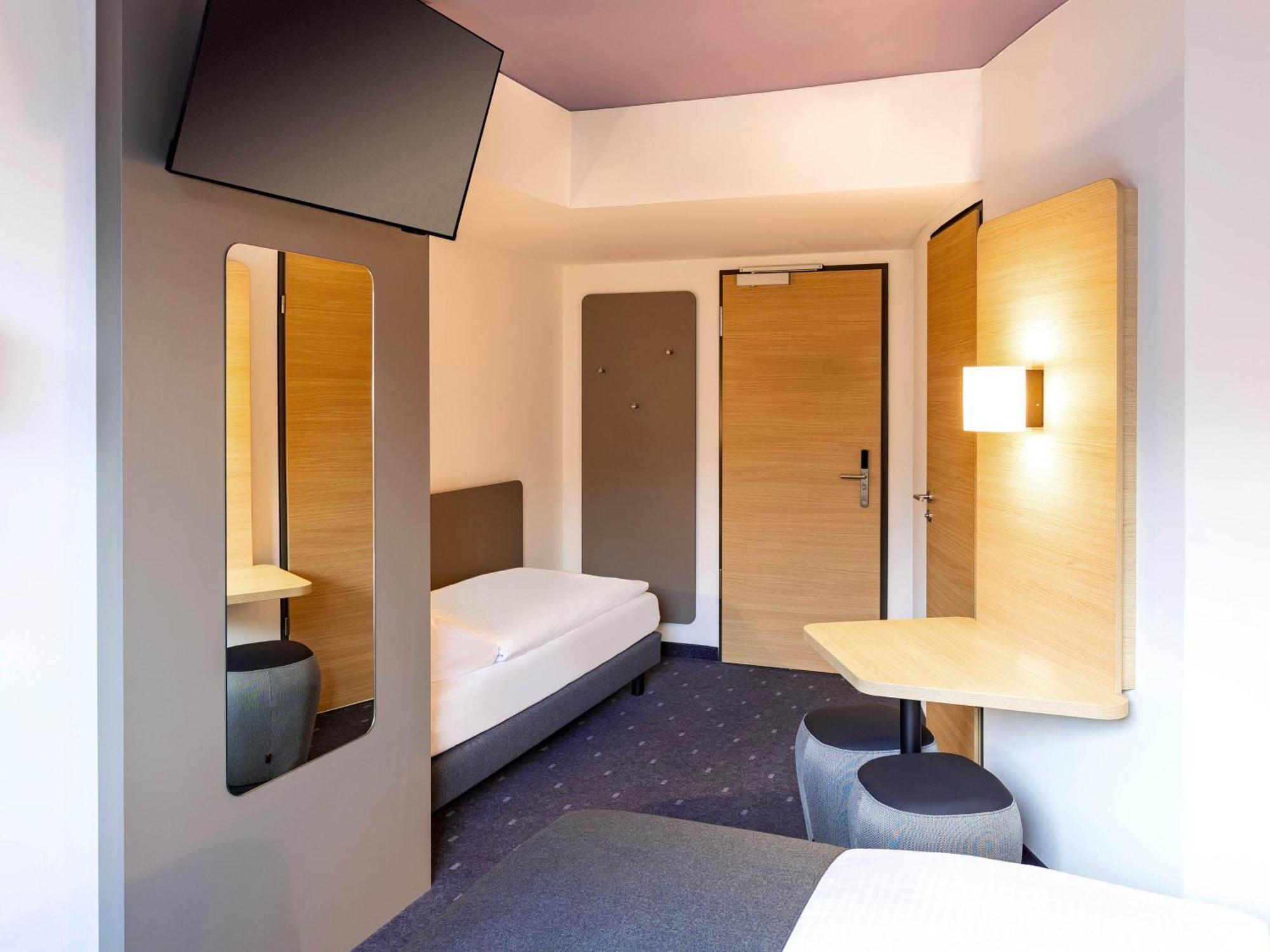B&B Hotel Duesseldorf-Airport — Photos 2