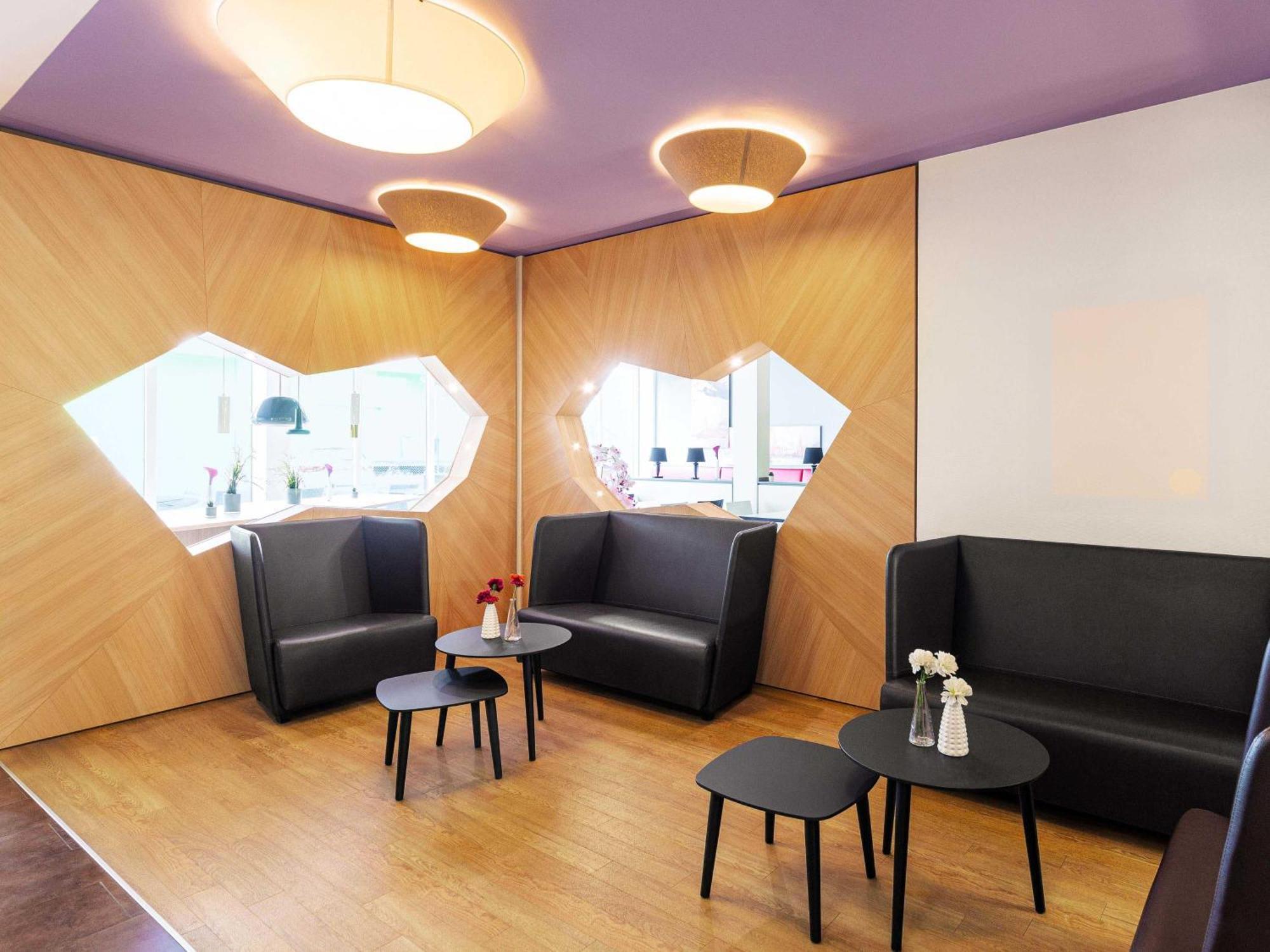 B&B Hotel Duesseldorf-Airport — Photos 3